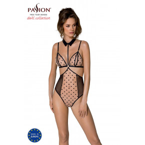 Passion | Боди DOMINICA BODY beige XXL/XXXL - Passion. Ціна: 2285 грн