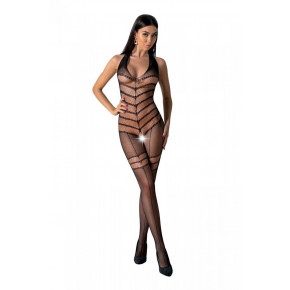 Passion | Бодистокинг Passion BS100 black. Цена: 679 грн