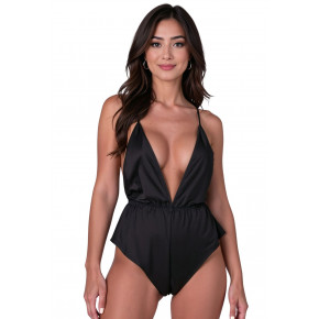 Passion | Боди Passion SENSIE BODY black M. Ціна: 2229 грн