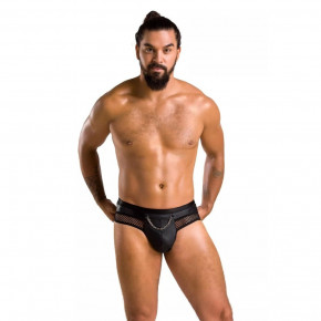 Passion | Трусы мужские 030 SLIP OPEN TOM black S/M - Passion. Цена: 1 310 грн