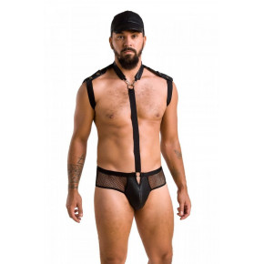 Passion | Трусы мужские 038 SET JOHN black S/M. Цена: 2 380 грн