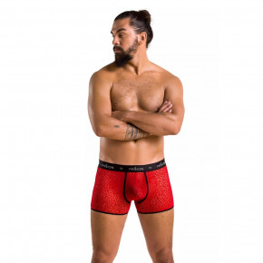 Passion | Трусы мужские 046 SHORT PARKER red S/M. Цена: 1 250 грн