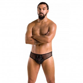 Passion | Трусы мужские Passion 035 SLIP RICHARD black S/M. Цена: 1 210 грн