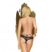 Penthouse | Трусики Penthouse - Mermaid fantasy Black L/XL. Цена 439 грн. Фото: 1