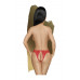 Penthouse | Трусики Penthouse - Naughty valentine Red L/XL. Цена 529 грн. Фото: 1