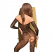 Penthouse | Бодістокінг із довгими рукавами Penthouse Dreamy Diva Black size XL. Ціна 569 грн. Фото: 1