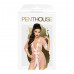 Penthouse | Комплект з прозорим пеньюаром та мініатюрними стрінгами Penthouse Midnight Mirage Rose size XL. Ціна 569 грн. Фото: 2