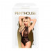 Penthouse | Боди с глубоким декольте и высокими трусиками Penthouse - Toxic Powder Black S/M. Цена 759 грн. Фото: 2
