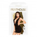 Penthouse | Мини-платье Penthouse - Heart Rob Black S/M, хомут, глубокое декольте, миниатюрные стринги. Цена 649 грн. Фото: 2