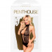 Penthouse | Боді сексуальний чорний Penthouse Perfect lover black (L / XL). Ціна 740 грн. Фото: 2