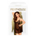 Penthouse | Мереживний пеньюар Penthouse Casual Seduction black (L / XL). Ціна 735 грн. Фото: 2