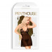 Penthouse | Сексуальне плаття Penthouse bedtime story black (L / XL). Ціна 565 грн. Фото: 2