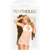 Penthouse | Сексуальный пеньюар и трусики Penthouse LIBIDO BOOST белый, L/XL. Ціна 695 грн. Фото: 2
