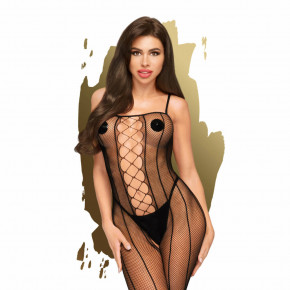 Penthouse | Комбінезон сітка PENTHOUSE-DROP-DEAD Tasty BLACK S / L. Цена: 495 грн