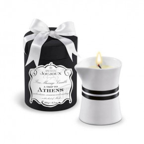 Petits Joujoux | Массажная свечa - Athens - Musk and Patchouli. Цена: 1 767 грн