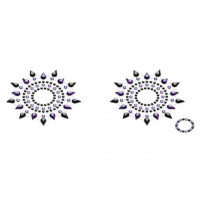 Petits Joujoux | Пэстис Gloria Set Of 2 - Black/purple. Ціна 489 грн