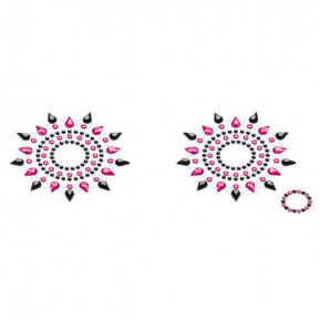 Petits Joujoux | Пэстис Gloria Set Of 2 - Black/pink. Ціна: 489 грн