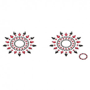 Petits Joujoux | Пэстис Gloria Set Of 2 - Black/red. Ціна: 489 грн