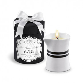 Petits Joujoux | Массажная свечa - Paris - Vanilla and Sandalwood. Цена: 1 767 грн
