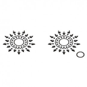 Petits Joujoux | Пэстис Gloria Set Of 2 - Black. Ціна: 559 грн