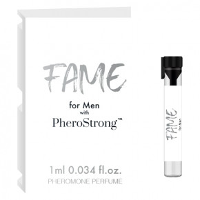 PheroStrong | Духи для мужчин Fame PheroStrong 1 мл. Цена: 230 грн