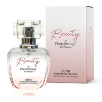 PheroStrong | Духи с феромонами Beauty with PheroStrong для женщин 50 мл. Ціна 1665 грн