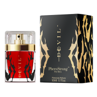 Духи с феромонами мужские Devil 50ml Духи с феромонами мужские Devil 50ml
