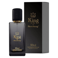 Духи с феромонами мужские PheroStrong King 50ml Духи с феромонами мужские PheroStrong King 50ml
