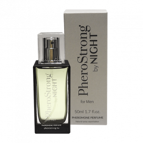 PheroStrong | Духи с феромонами мужские PheroStrong by NIGHT 50ml. Цена: 1 699 грн