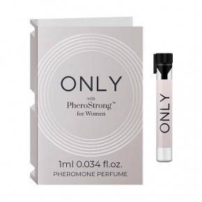 PheroStrong | Духи с феромонами Only with PheroStrong для женщин, 1 мл. Цена: 230 грн