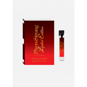 PheroStrong | Духи с феромонами PheroStrong LIMITED EDITION для женщин, 1 мл. Цена: 230 грн
