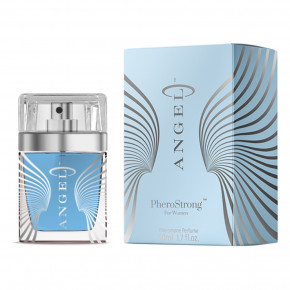 PheroStrong | Духи з феромонами жіночі ANGEL 50ml. Ціна: 1999 грн