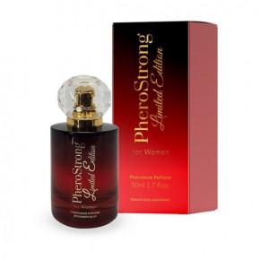 PheroStrong | Духи с феромонами женские PheroStrong Limited Edition 50ml. Цена: 1 999 грн