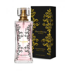 PheroStrong | Духи з феромонами жіночі PheroStrong 50ml. Ціна: 1290 грн