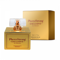PheroStrong | Духи с феромонами женские PHeroStrong Exclusive 50ml. Цена 1 519 грн