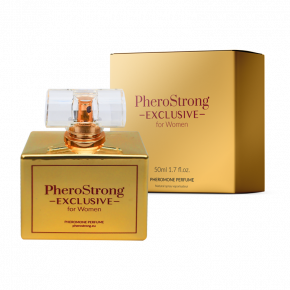 PheroStrong | Духи с феромонами женские PHeroStrong Exclusive 50ml. Цена: 1 519 грн