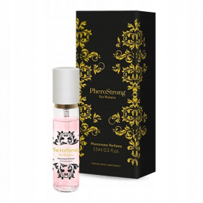 PheroStrong | Духи с феромонами женские PheroStrong Pheromone Perfume For Women. Цена: 633 грн