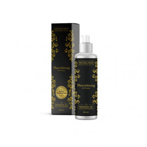 PheroStrong | Масажне масло PheroStrong Strongdla 100 ml. Цена: 971 грн