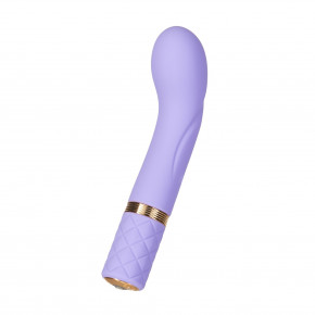 PILLOW TALK | Роскошный вибратор Pillow Talk - Special Edition Racy Purple с кристаллом Сваровски. Цена: 2 124 грн