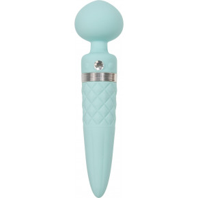 PILLOW TALK | Вибромассажер Sultry Teal. Цена: 4 089 грн