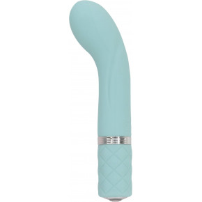 Вибратор Racy Teal