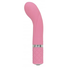 PILLOW TALK | Вібратор Racy Pink. Ціна: 1709 грн