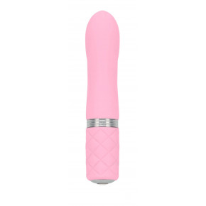 PILLOW TALK | Вібратор Flirty Pink. Ціна: 1709 грн