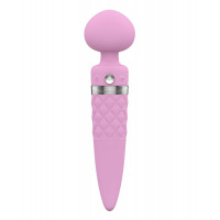 PILLOW TALK | Вибромассажер Sultry Pink. Цена 3 475 грн