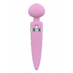 PILLOW TALK | Вибромассажер Sultry Pink. Цена: 3 475 грн