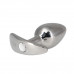 PILLOW TALK | Анальная пробка Pillow Talk Sneaky Luxurious Stainless Steel Anal Plug. Ціна 1648 грн. Фото: 1