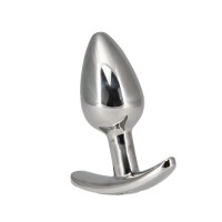 PILLOW TALK | Анальная пробка Pillow Talk Sneaky Luxurious Stainless Steel Anal Plug. Ціна 1648 грн