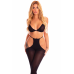 Pink Lipstick Lingerie | Комплект NOT SO FAST 2PC BRA SET BLACK, OS. Цена 1 020 грн. Фото: 2