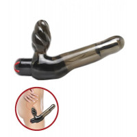 Pipedream | Безремневой Страпон Vibrating Strapless Strap-On. Ціна 1643 грн