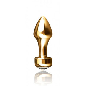 Pipedream | Анальна Пробка Ff Gold - Gold Butt Plug. Ціна: 1395 грн